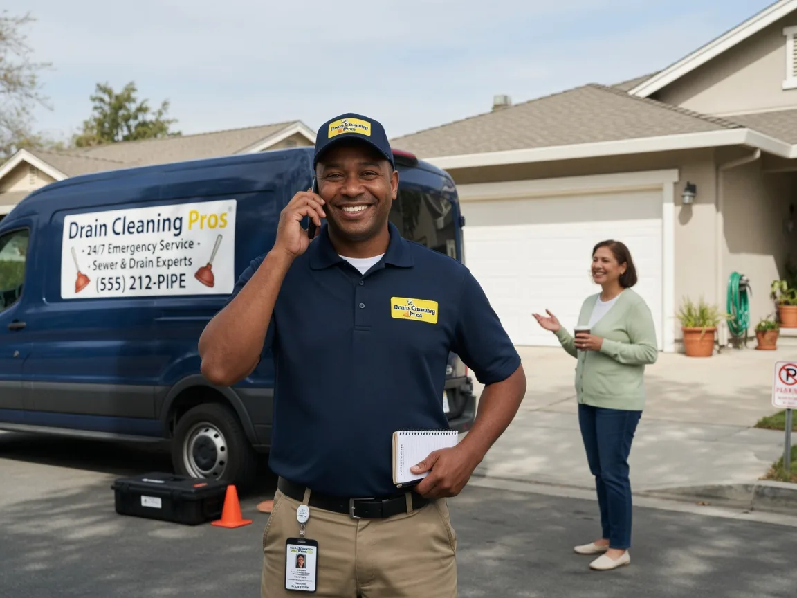 Drain Cleaning Nipton, CA FAQs